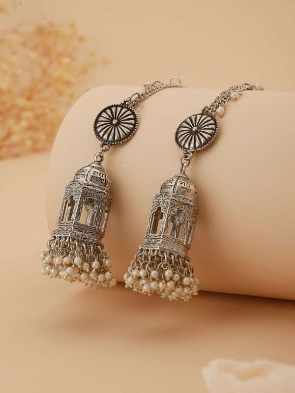 Jhumkas Ear Buy Jhumkas Ear online in India