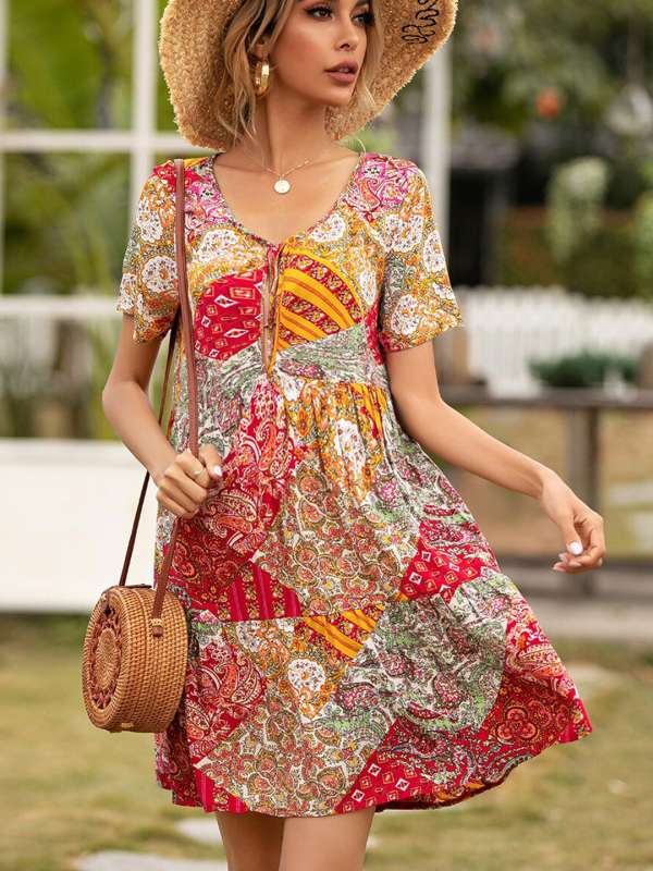 Bohemian Dresses Buy Bohemian Dresses online in India