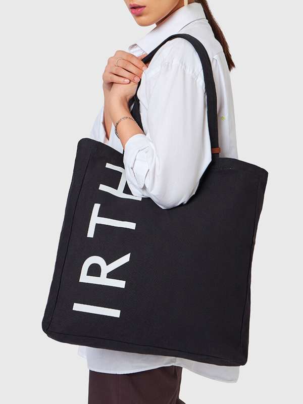 Tote bags online myntra online