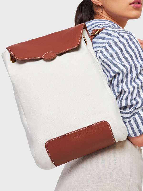 Buy leather backpacks online online