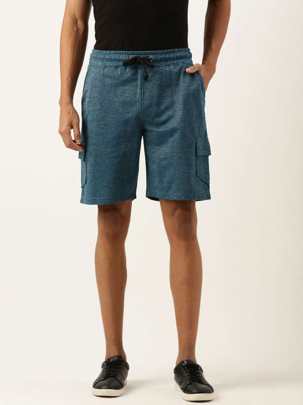 Denim Jeans Half Pants For Men Size 28303234