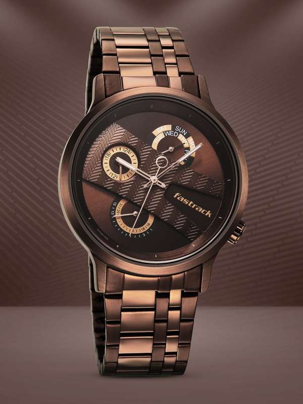 Buy Fastrack Watches For Men Women at Best Price Myntra