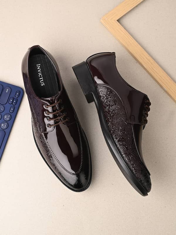 Men's Suit Shoes | The best shoes for suits online - Hockerty-cheohanoi.vn