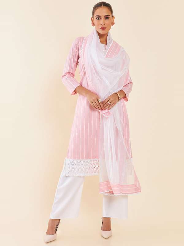 Soch cotton dress discount material