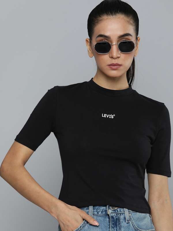 Levis t outlet shirts myntra