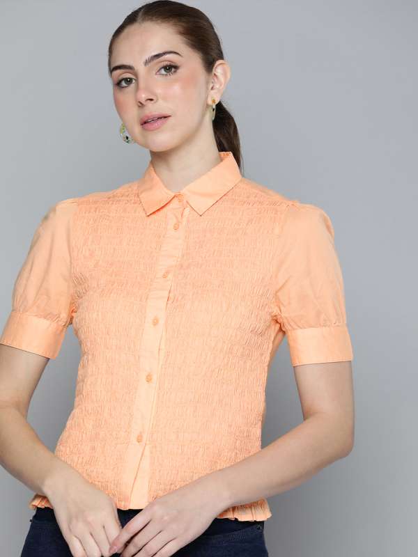 Levis best sale shirts girls