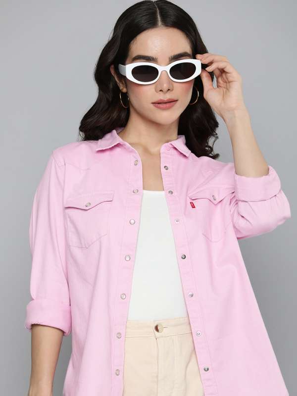 Levis 2025 shirts myntra