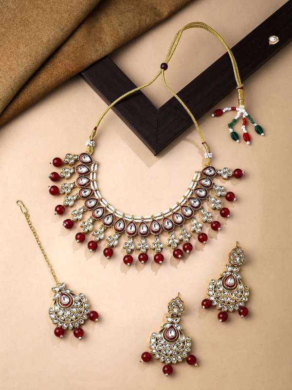 Artificial outlet western jewellery
