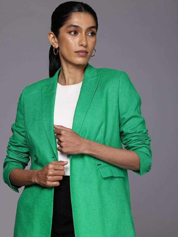 Allen Solly Blazer Buy Allen Solly Blazers Online in India