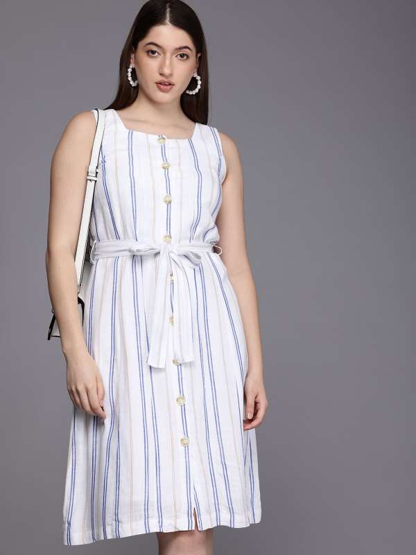 Women Womens Dresses Allen Solly Buy Women Womens Dresses Allen Solly online in India