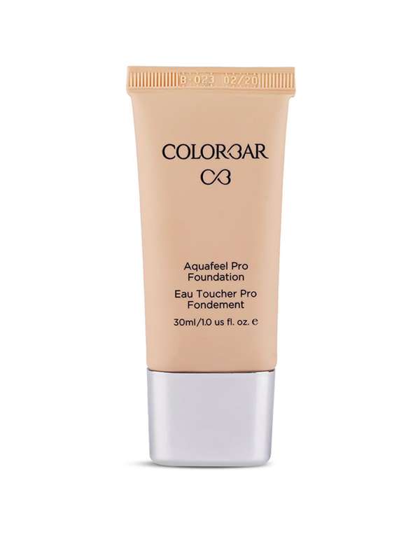 Colorbar sales foundation price