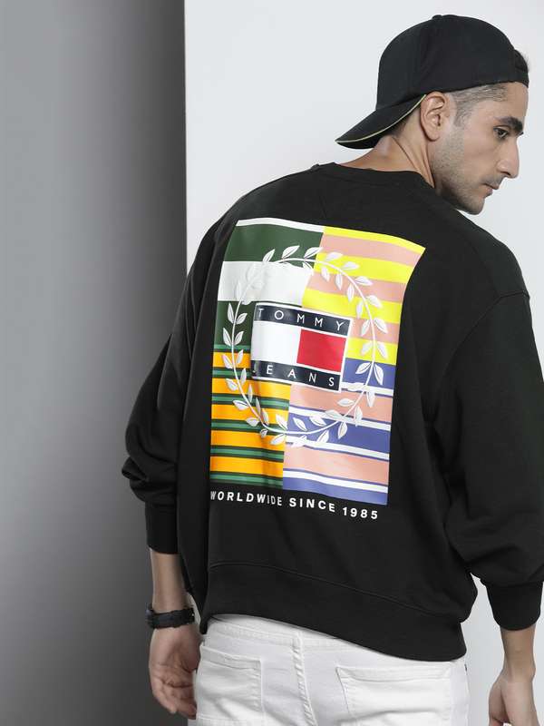 Tommy Hilfiger Men Sweatshirts - Buy Tommy Hilfiger Men Sweatshirts online  in India