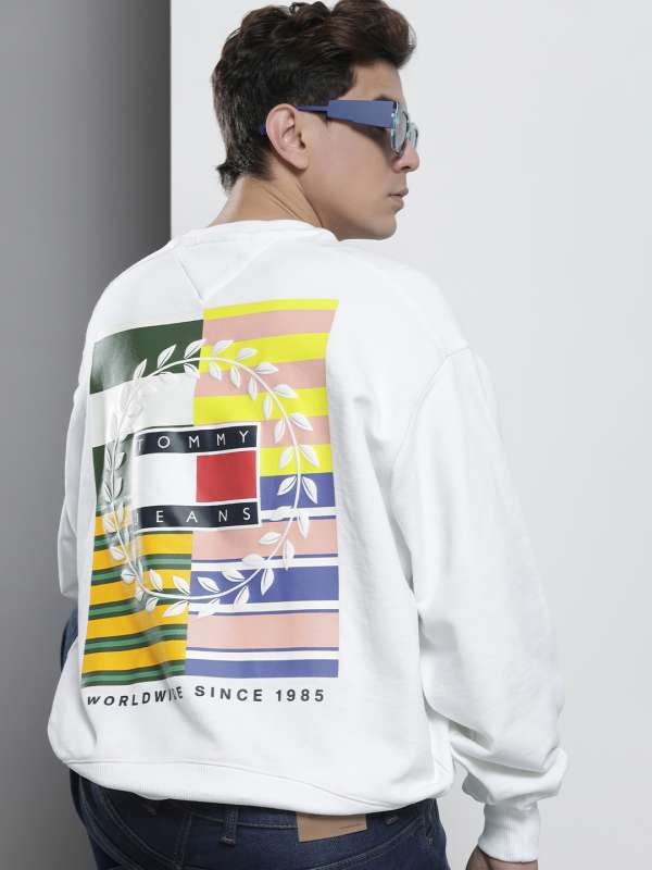 Vintage tommy outlet hilfiger sweatshirts