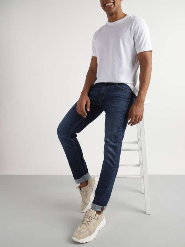 Best jeans online brand on myntra