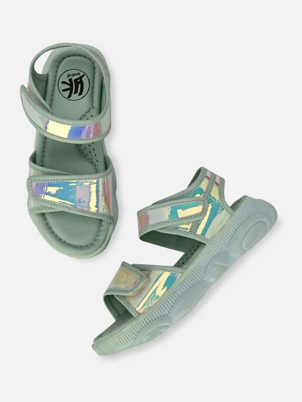 Sreeleathers sandals sale