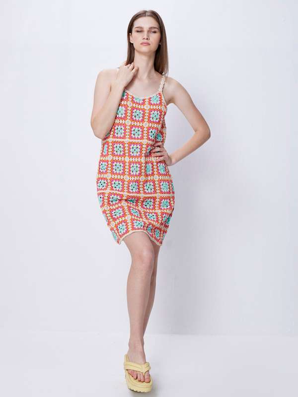Cover story shop dress myntra