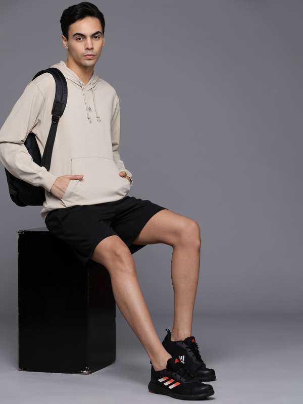 Adidas sweatshirts hot sale myntra