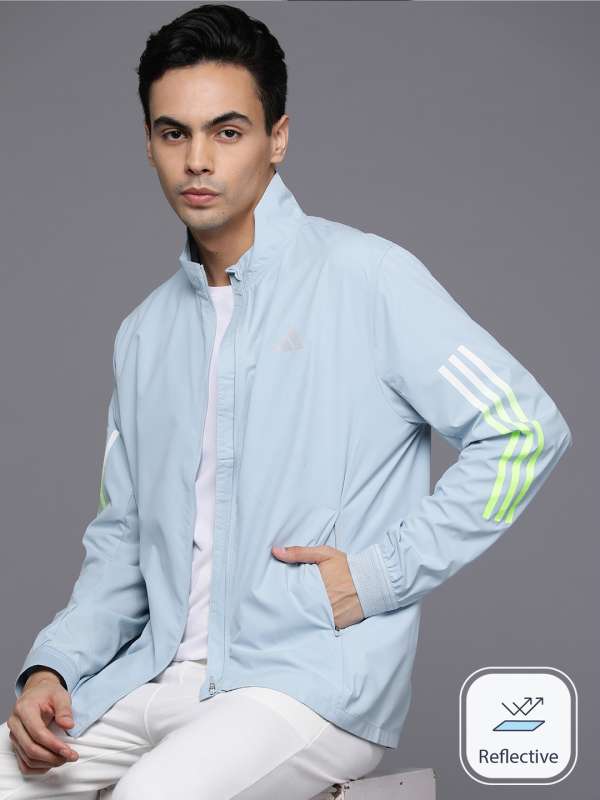 Adidas originals reflective shop jacket
