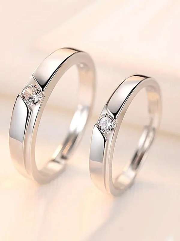 Couple Rings Ring Buy Couple Rings Ring online in India