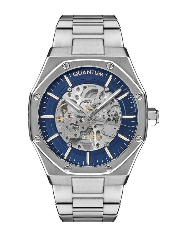 Quantum skeleton watch discount