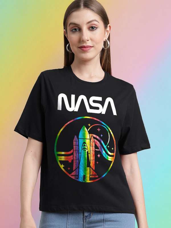 Nasa nike t shirt clearance