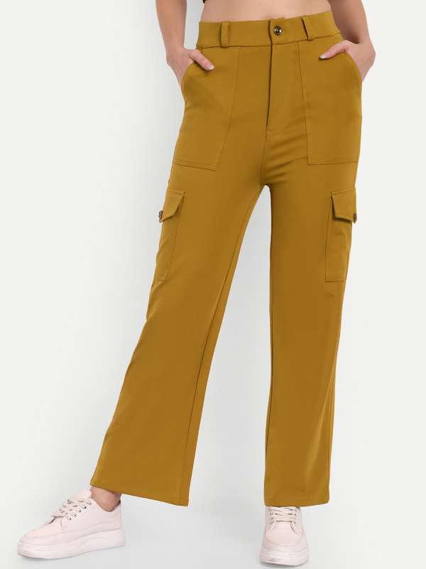 Next top yellow trousers