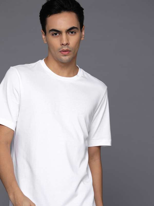 Adidas White Tshirts Buy Adidas White Tshirts online in India