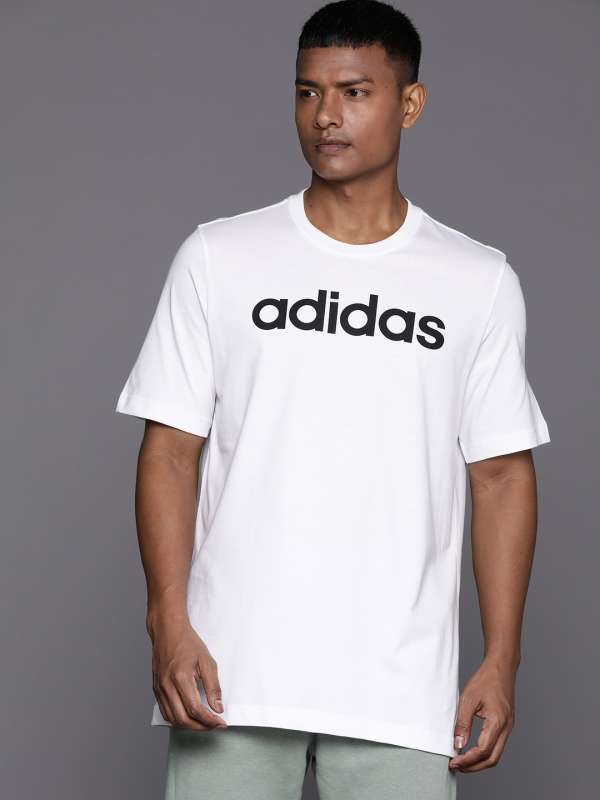 Adidas White Ysport Id Printed Round Neck T Shirt 8837521.htm Buy Adidas White Ysport Id Printed Round Neck T Shirt 8837521.htm online in India