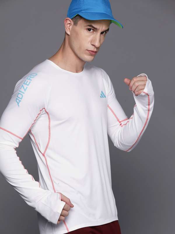 Adidas full sleeve t shirts cheap online india