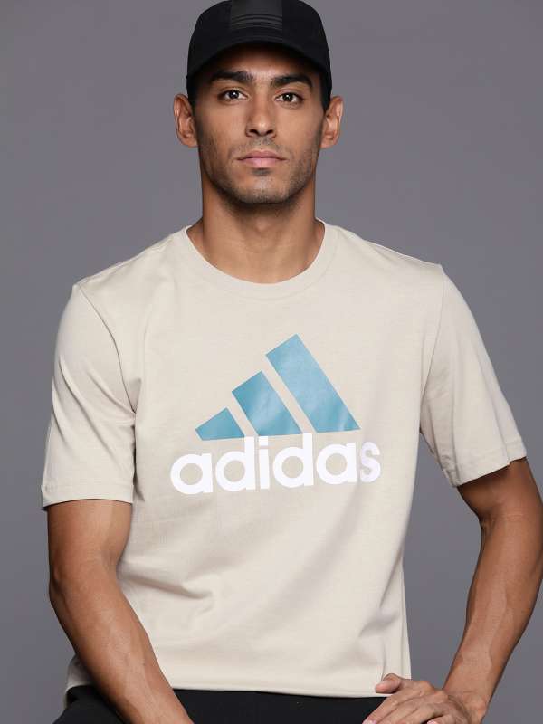 Kunstneriske Bulk tapet Adidas T-Shirts - Buy Adidas Tshirts Online in India | Myntra