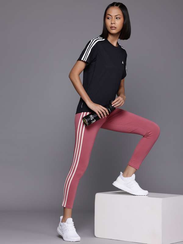 Adidas Training Black Track Pants Women Apparel Buy Adidas Training Black Track Pants Women Apparel online in India