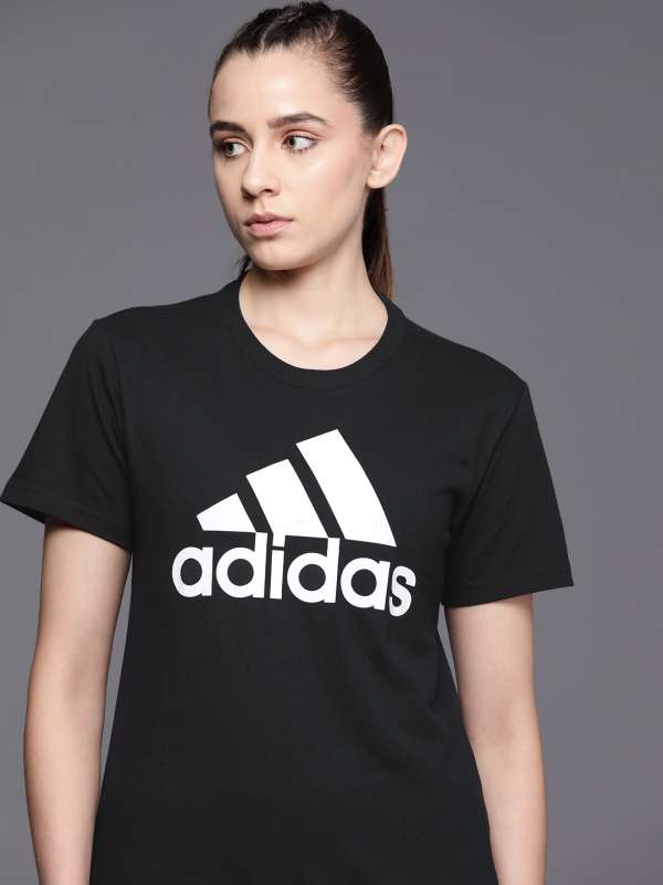 Adidas Women Tshirts Buy Adidas Women Tshirts online in India