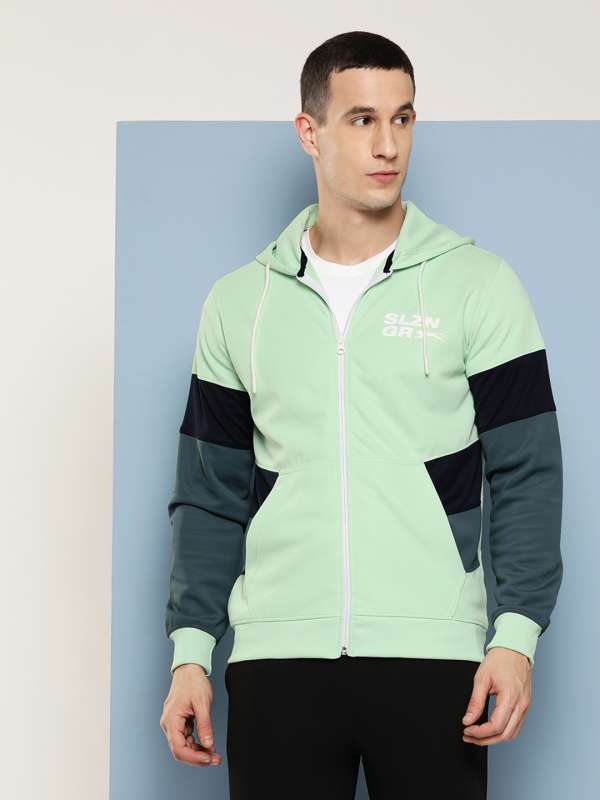 Mens store slazenger sweatshirts