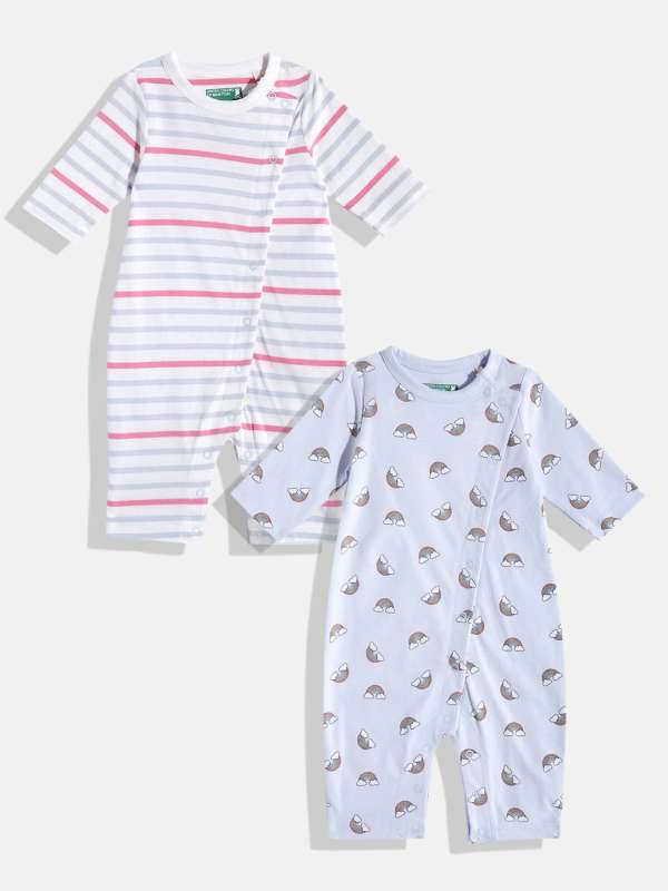 Rompers for baby girl online india clearance