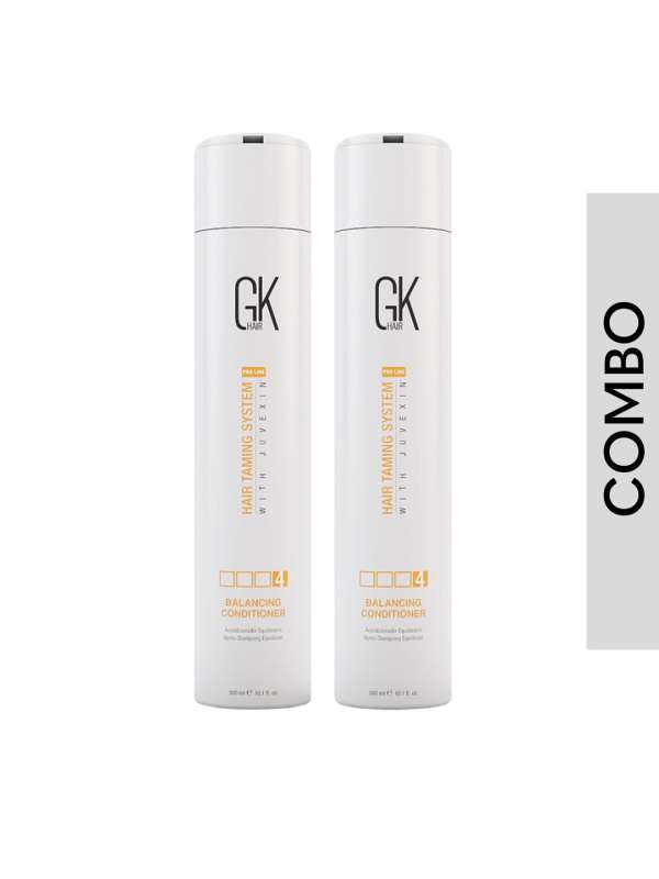 Gk Hair Shampoo And Conditioner - Buy Gk Hair Shampoo And Conditioner  online in India