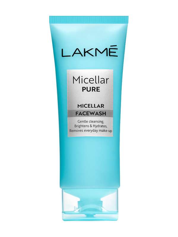 Lakme face wash shop price