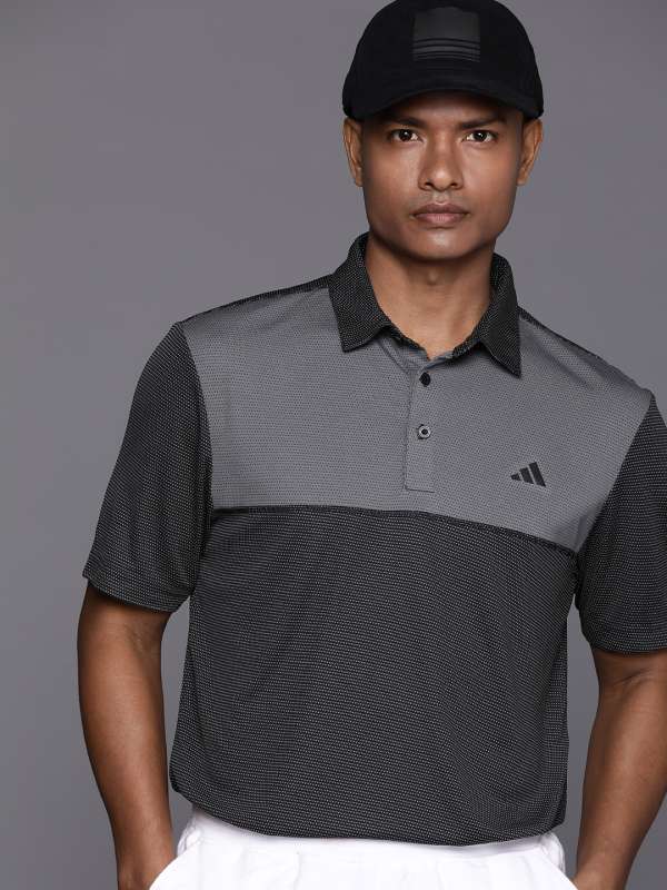 Nike collared golf 2025 shirts
