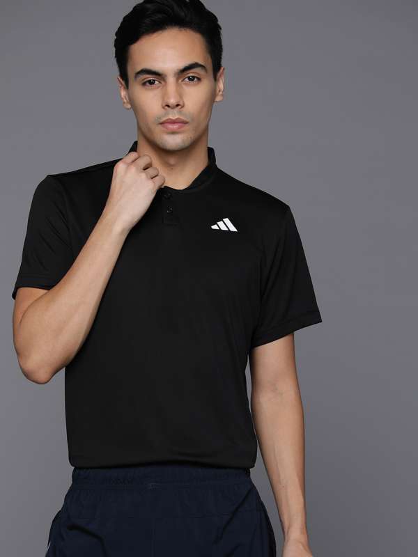 Adidas tennis t shirts india store