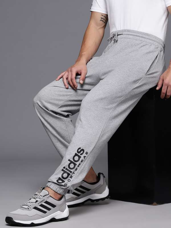 New Era Trackpants in Grey | Red Rat