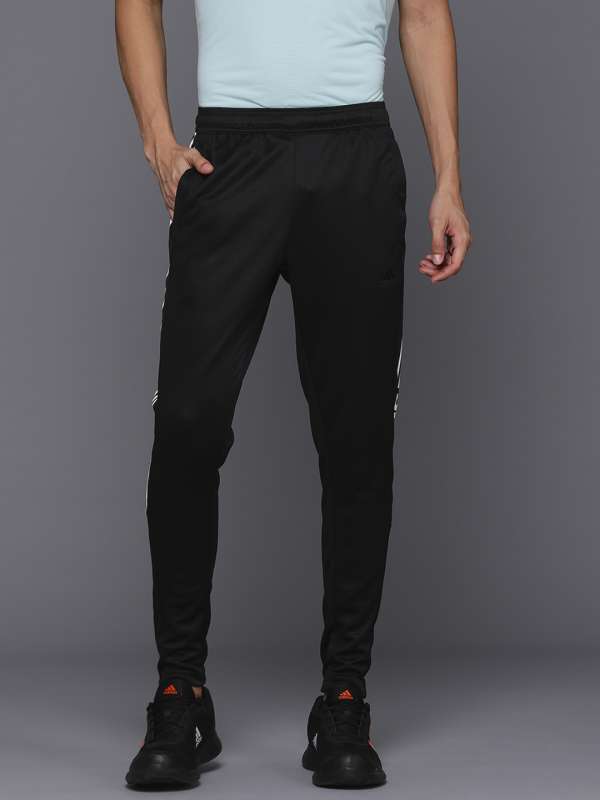 adidas Tiro Men Black Activewear Pants for Men for sale