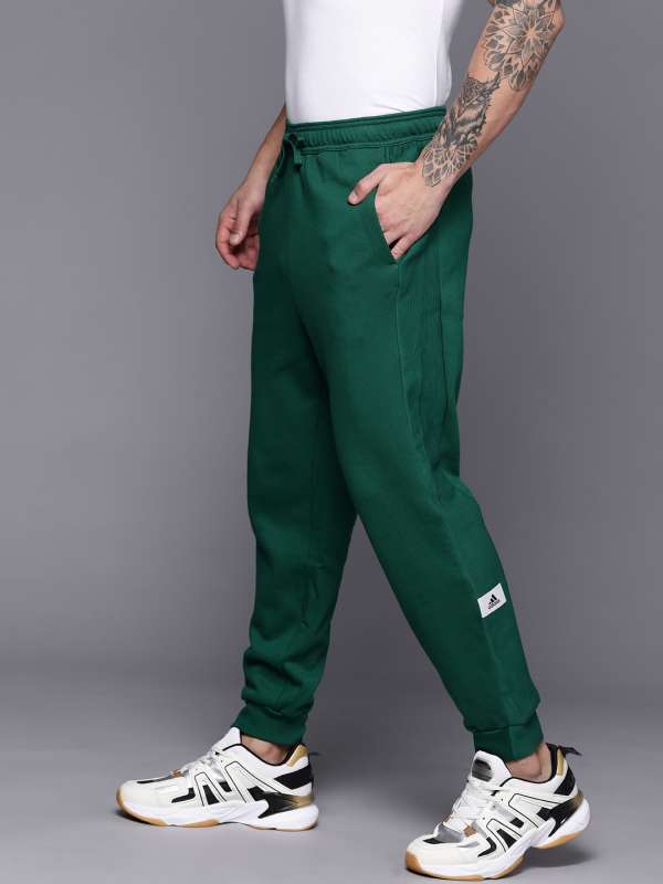 Men's French Terry Athletic Pants - All in India