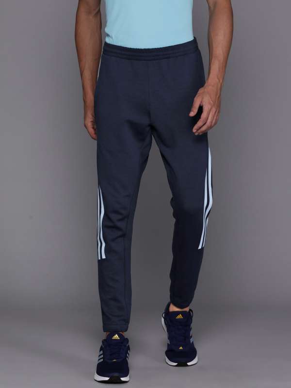 Adidas Essentials Jogger Pants - Blue