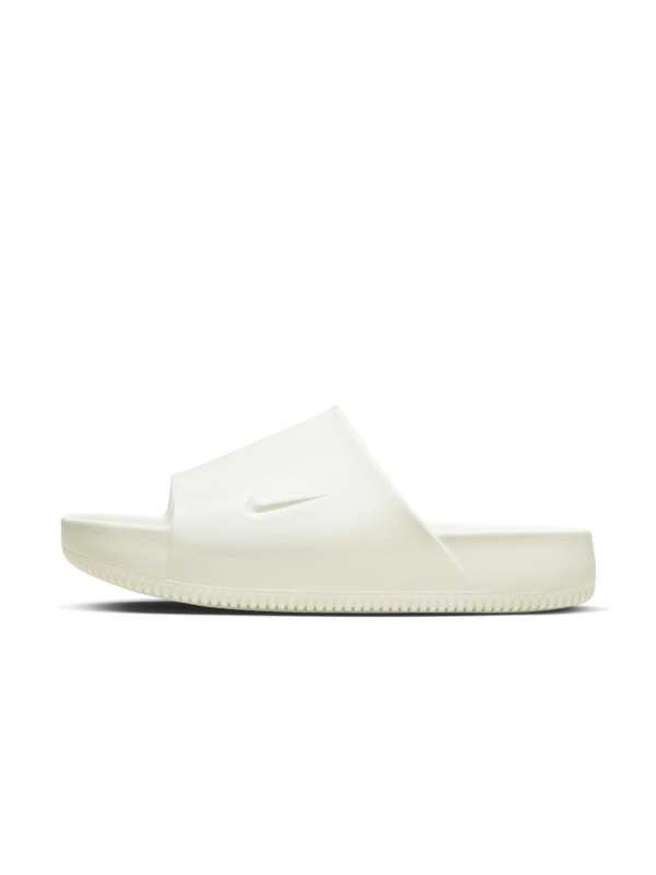 Nike kawa slide white sales