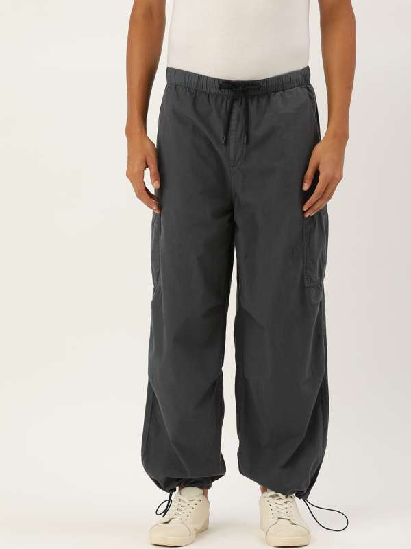 Buy Navy Blue Trousers  Pants for Men by TBase Online  Ajiocom