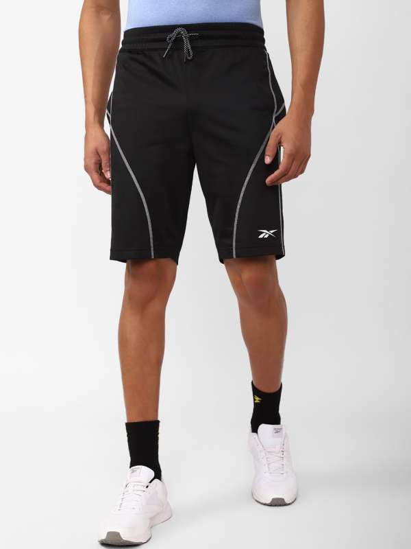 Reebok slim fit shorts new arrivals