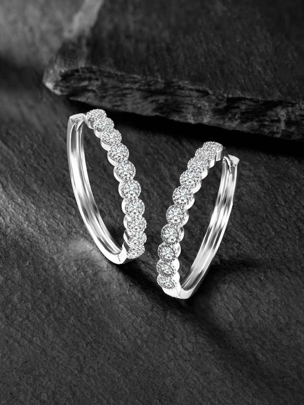 Peora on sale silver earrings
