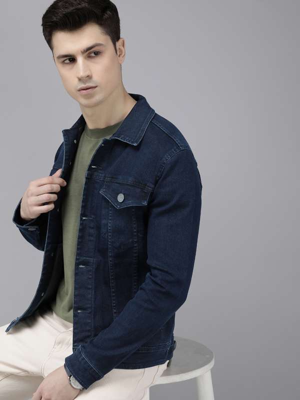 Us polo denim jacket new arrivals