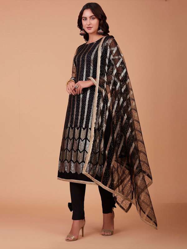 Semi Stitched Dress Material Buy Semi Stitched Dress Material online in India
