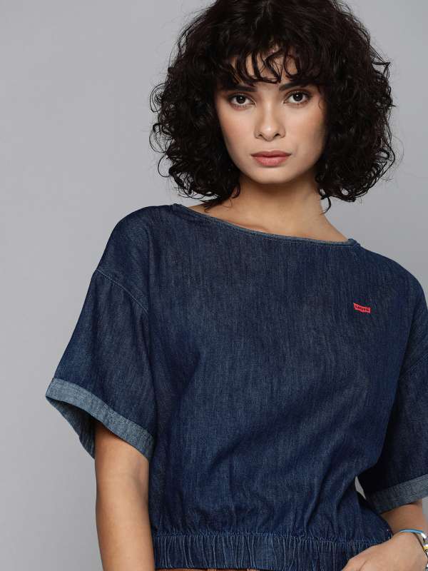 Levi Tops Kurtis Buy Levi Tops Kurtis online in India