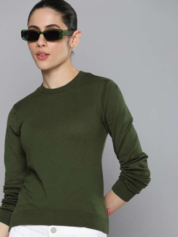 Levi's tops shop for ladies online